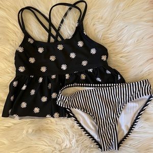 Old Navy girl’s 2 piece tankini